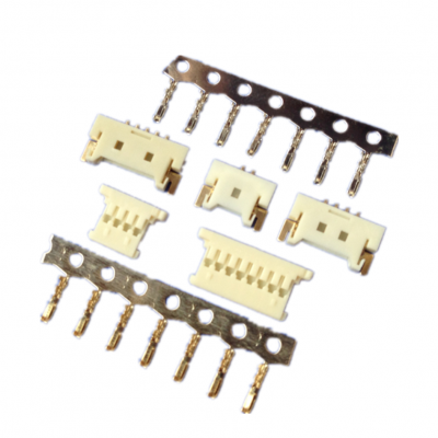 台儿庄HX12503-(1.25超薄 SMT/51146、53780)- 贴片式连接器(1.25mm)